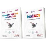 Limit Yayınları 8. Sınıf Inkılap - Ingilizce Konu Föyleri Seti 2 Kitap