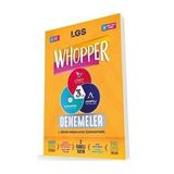 Limit Yayınları 8. Sınıf Lgs Whopper 3 Lü Denemeler