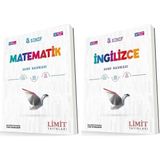 Limit Yayınları 8. Sınıf Matematik - Ingilizce Soru Seti 2 Kitap