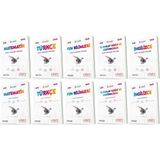 Limit Yayınları 8. Sınıf Matematik - Türkçe - Fen - Inkılap - Ingilizce Konu Föyleri - Soru Seti 10 Kitap
