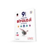 Limit Yayınları 9.SINIF BİYOLOJİ SORU BANKASI YENİ MÜFREDAT