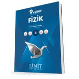 Limit Yayınları 9. Sınıf Fizik Konu Anlatımlı Föyleri