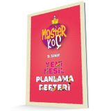 Limit Yayınları 9. Sınıf Master Koç Planlama Defteri