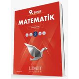 Limit Yayınları 9. Sınıf Matematik Soru Bankası ve Konu Bitirme