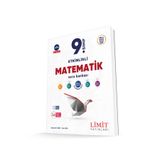 Limit Yayınları 9.SINIF MATEMATİK SORU BANKASI ( YENİ MÜFREDAT)