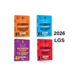 Limit Yayınları Ankara 8. Sınıf Matematik Türkçe Fen Paragraf Güçlendiren Soru Set Deneme Ve Priz Tutucu Hediye