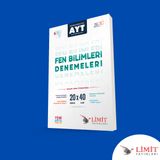 Limit Yayınları AYT 20'li Fen Bilimleri Denemeleri