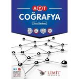 Limit Yayınları AYT Coğrafya Kurumsal Soru Bankası