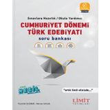 Limit Yayınları AYT Cumhuriyet Dönemi Türk Edebiyatı Soru Bankası