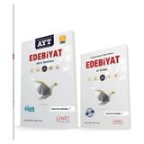 Limit Yayınları AYT Edebiyat Soru Bankası - Edebiyat El Kitabı