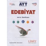 Limit Yayınları AYT Edebiyat Soru Bankası Video Çözümlülenmiş