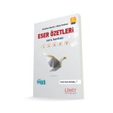 Limit Yayınları AYT Eser Özetleri Soru Bankası