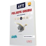 Limit Yayınları AYT Felsefe Grubu Soru Bankası