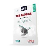 Limit Yayınları AYT Fen Bilimleri 20'li Deneme