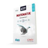 Limit Yayınları AYT Matematik 15'li Deneme