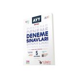 Limit Yayınları - AYT Sayısal 5'li Deneme Seti