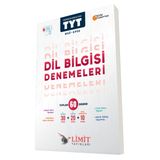 Limit Yayınları Dil Bilgisi Denemeleri