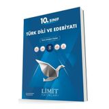 Limit Yayınları Inları 10.Sınıf Türk Dili Ve Edebiyatı Konu Anlatım Föyleri 2022-2023