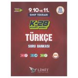 Limit Yayınları K-28 TYT Maarif Model Türkçe Soru Bankası