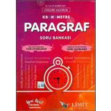 Limit Yayınları Kronometre Ortaokul Paragraf Soru Bankası