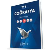 Limit Yayınları Kurumsal TYT Coğrafya Konu Anlatım Föyleri