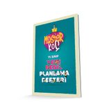Limit Yayınları Limit 11.Sınıf Master Koç Planlama Defteri