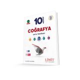 Limit Yayınları Limit 2026 10. Sınıf Coğrafya Soru Bankası Güncel Müfredat