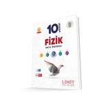 Limit Yayınları Limit 2026 10. Sınıf Fizik Soru Bankası Güncel Müfredat