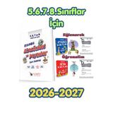 Limit Yayınları Limit 5.6.7.8Sınıflar İçin Etkinlikli Atasözleri ve Deyimler Soru Bankası Damla Atasözü Ve Deyim Kartları 2026-2027 Yeni Baskı