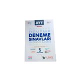 Limit Yayınları Limit AYT Sayısal 5'li Deneme Seti