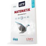 Limit Yayınları Limit Kronometre Ayt Matematik Denemeleri