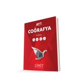 Limit Yayınları Limit Kurumsal Ayt Coğrafya Soru Bankası