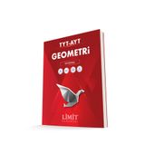 Limit Yayınları Limit Kurumsal Tyt Ayt Geometri Soru Bankası