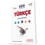 Limit Yayınları Limit Türkçe Soru Bankası Son Baskı Mesleki Hazırlık Üniversite Hazırlık Kitabı 2025