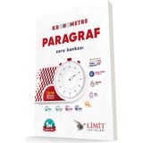 Limit Yayınları Limit Tyt Ayt Paragraf Kronometre Soru Bankası 1m+ Baskı