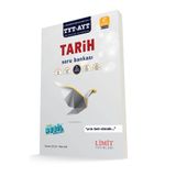 Limit Yayınları Limit TYT - AYT Tarih Soru Bankası 2025-2026