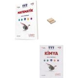 Limit Yayınları Limit Tyt Matematik ve Kimya Soru Bankası + Telefon Standı