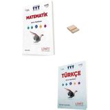 Limit Yayınları Limit Tyt Matematik ve Türkçe Soru Bankası + Telefon Standı