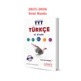 Limit Yayınları Limit Tyt Türkçe El Kitabı 2025/26 Yeni Baskı