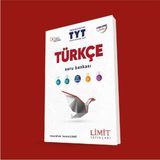 Limit Yayınları Lımıt Tyt Türkçe Soru Bankası 2023-2024