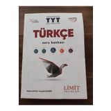 Limit Yayınları Limit Tyt Türkçe Soru Bankası 2023