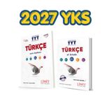 Limit Yayınları Limit TYT Türkçe Soru Bankası -El Kitabı Konu Anlatımı 2027 YKS