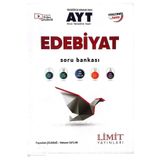 Limit Yayınları LİMİT YAYINLARI AYT EDEBİYAT SORU BANKASI 2024 BASKI