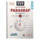 Limit Yayınları Limit Yayınları Tyt Kronometre Paragraf Denemeleri 2020 (Çok Renkli)