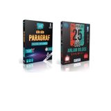 Limit Yayınları Strateji 8. Sınıf Lgs Gün Gün Paragraf Soru Bankası + Yanıt 8.Sınıf Anlam Bilgisi Deneme Set