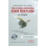 Limit Yayınları Türk ve Dünya Edebiyatı Eser Özetleri El Kitabı