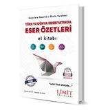 Limit Yayınları Türk Ve Dünya Edebiyatında Eser Özetetleri El Kitabı