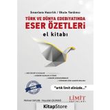 Limit Yayınları Türk ve Dünya Edebiyatında Eser Özetleri El Kitabı