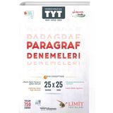 Limit Yayınları Tyt 25'Li Paragraf Deneme