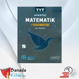 Limit Yayınları TYT Avantaj Matematik ve Geometri Soru Bankası